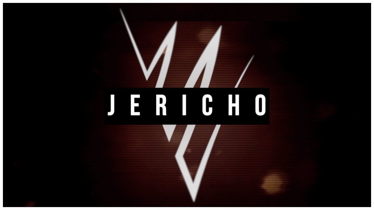JERICHO // LIONFIGHT (Lyric Video)