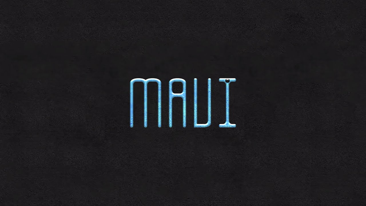 The Half - Mavi