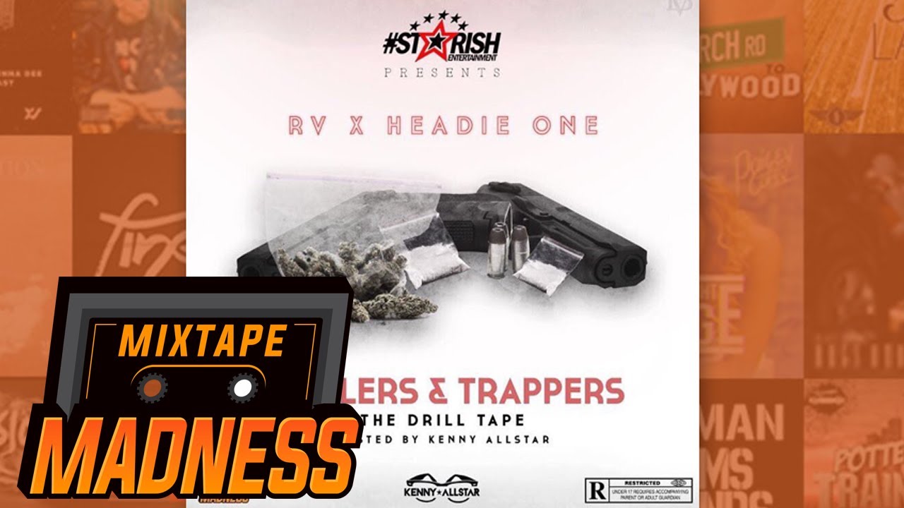 RV X Headie One ft Young Dizz - Buffering (Prod. BKay) [Drillers & Trappers] | @MixtapeMadness