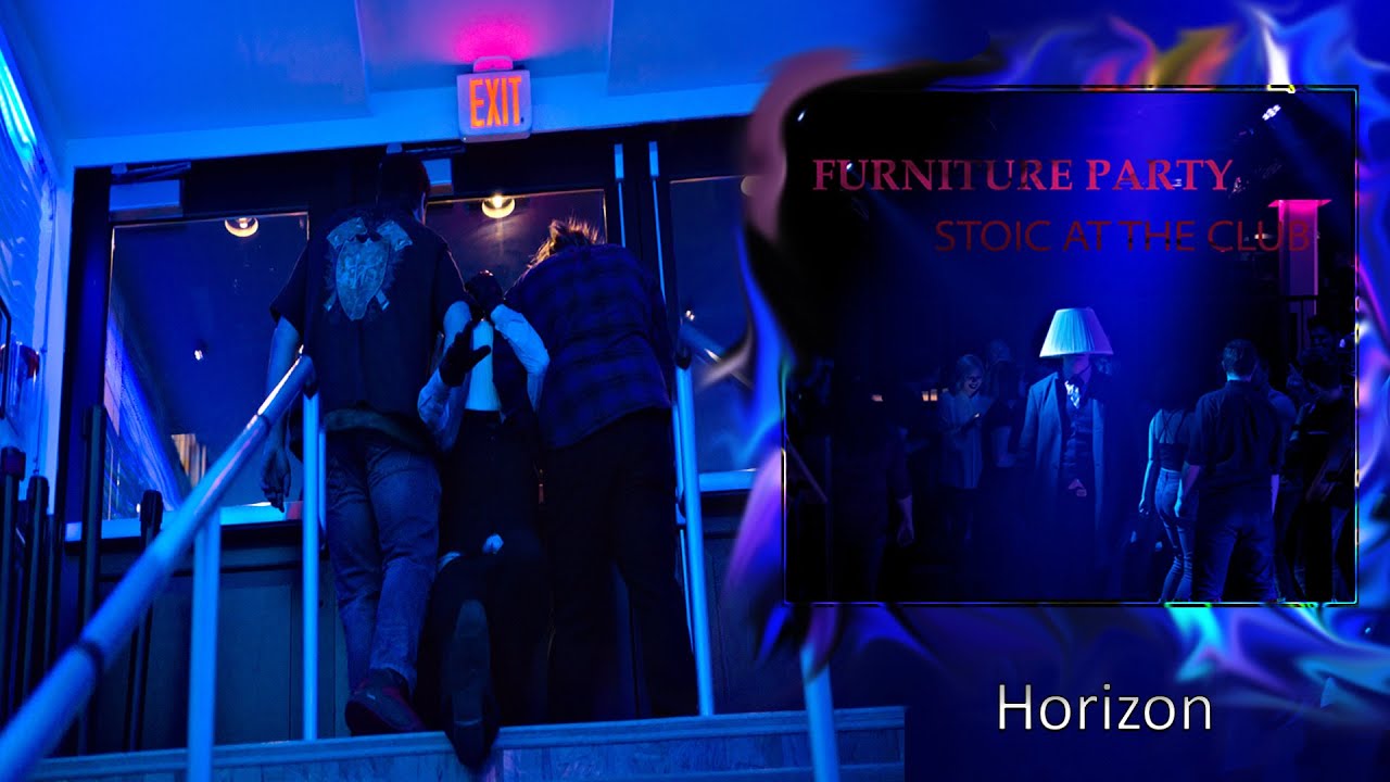 Furniture Party - Horizon (Official Lyric Video)