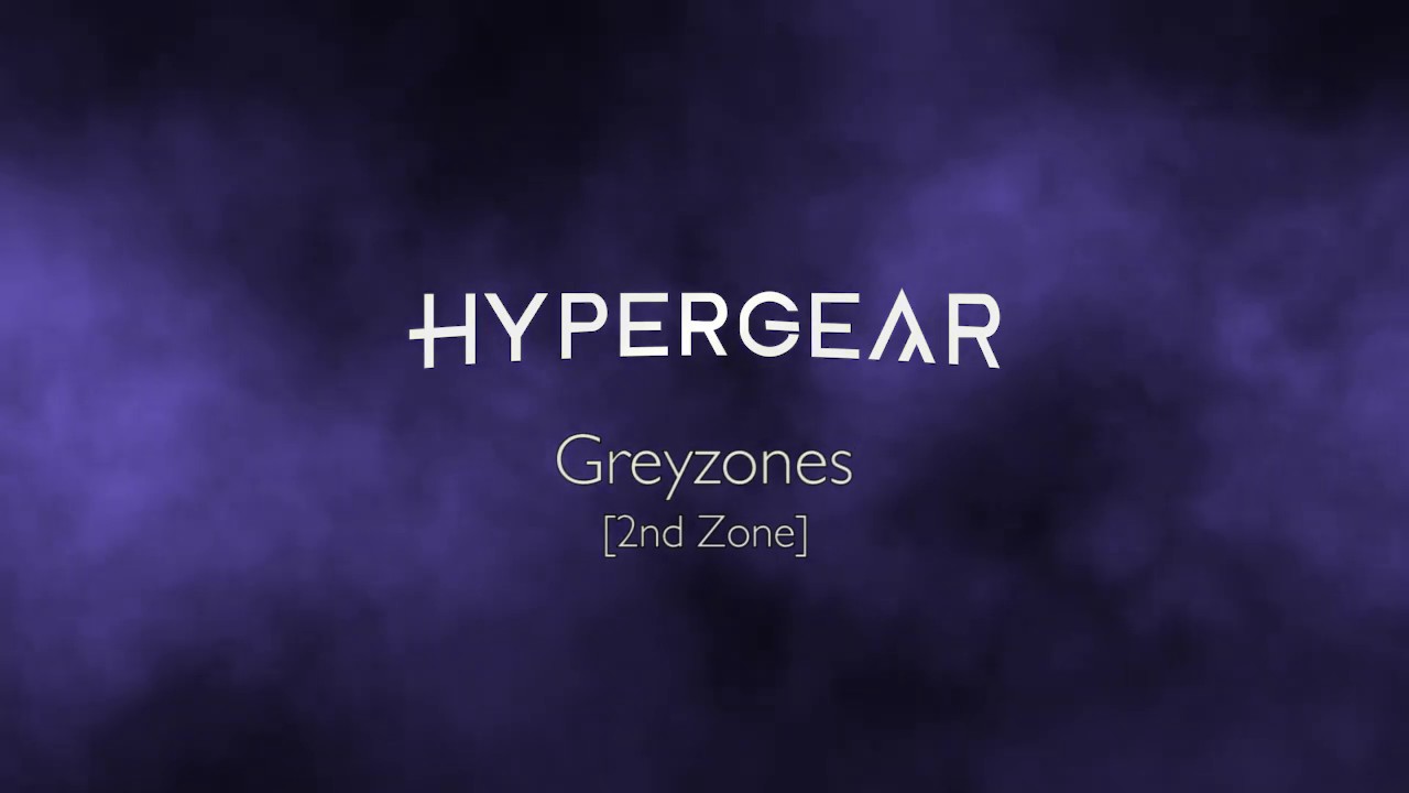 Greyzones [2nd Zone] - Fourth Wall Lyric Video