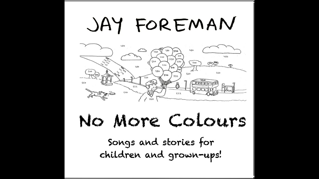 Jay Foreman - End of the Movie