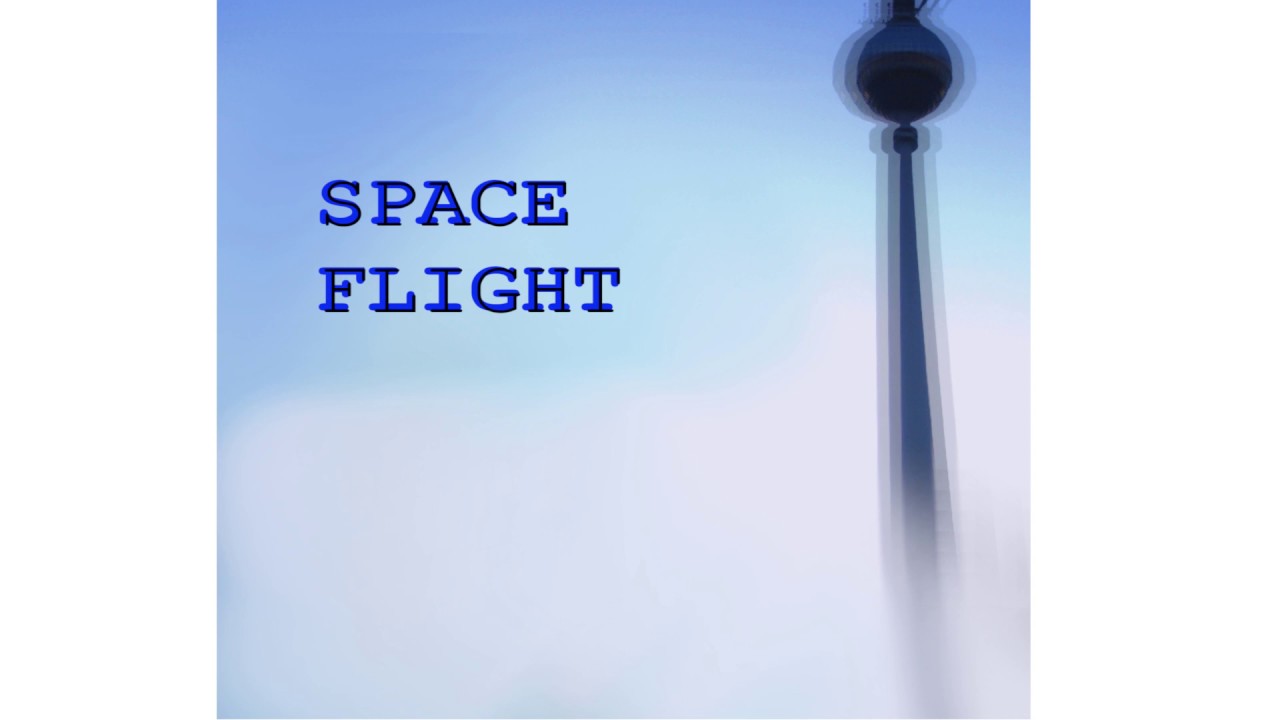 SPACE FLIGHT (OFFICIAL AUDIO) | Daniel Fernández 0058
