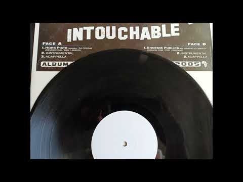 Intouchable feat Kimbac & Liberty - ennemis publics - 2005 - prod Big Nas - HIP HOP by MHT