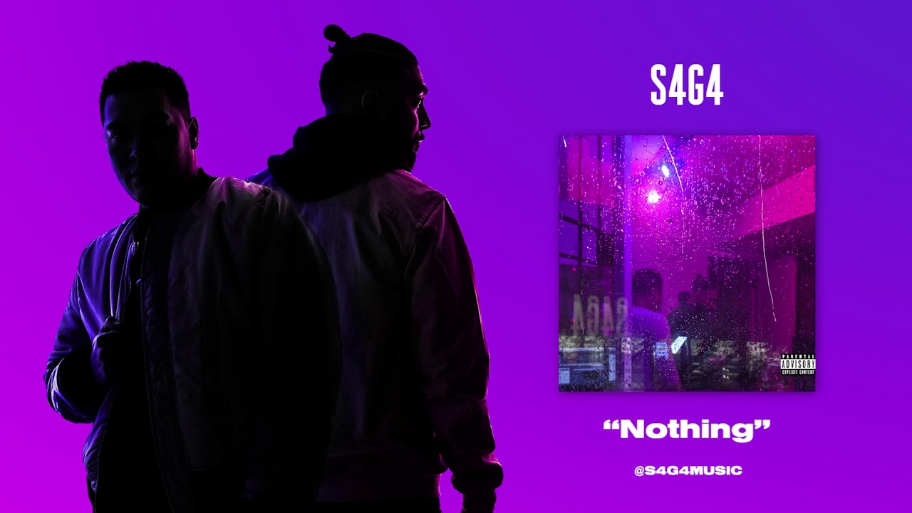 S4G4 Album - Nothing (Official Audio)