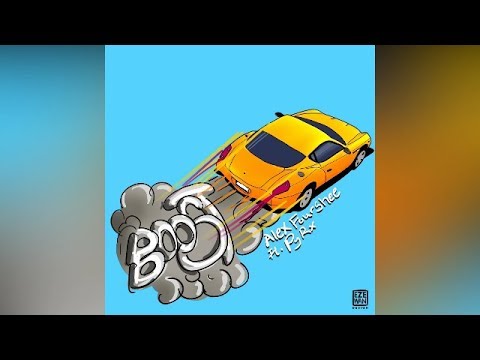 Alex Fourshee - Boost ft. PyRx (Official Audio)