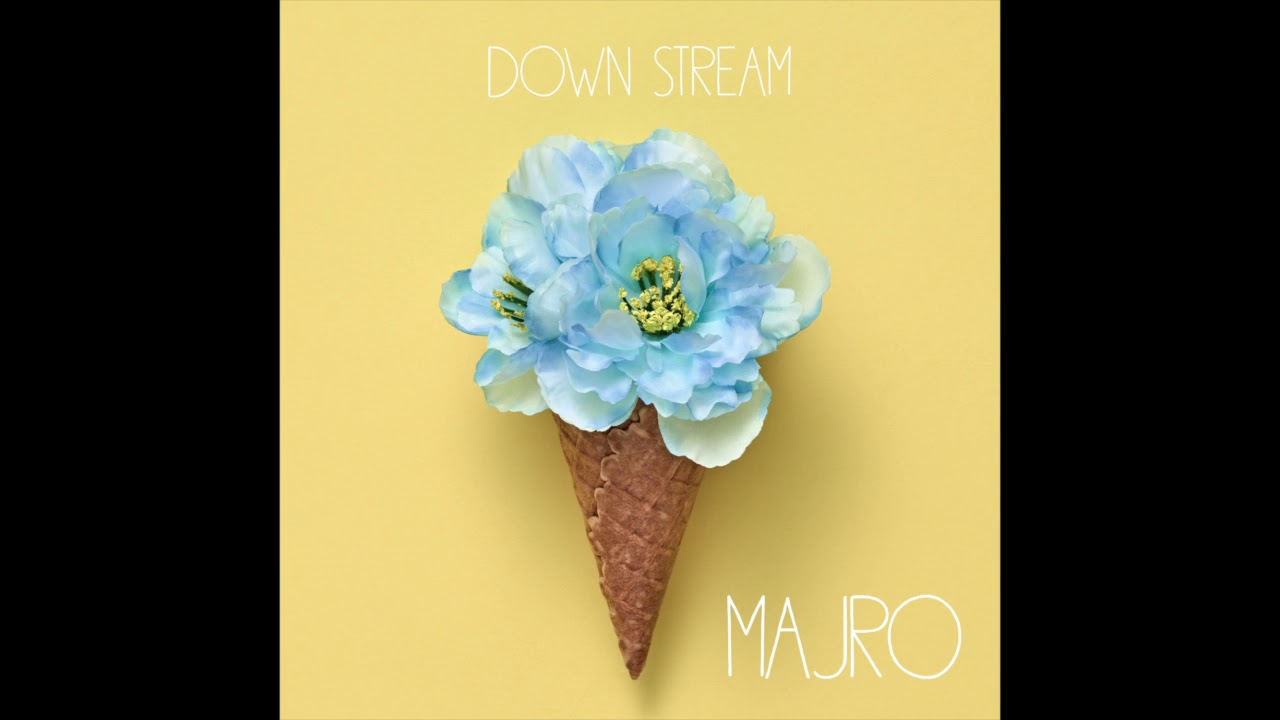 MAJRO (Myra Granberg) - Down Stream