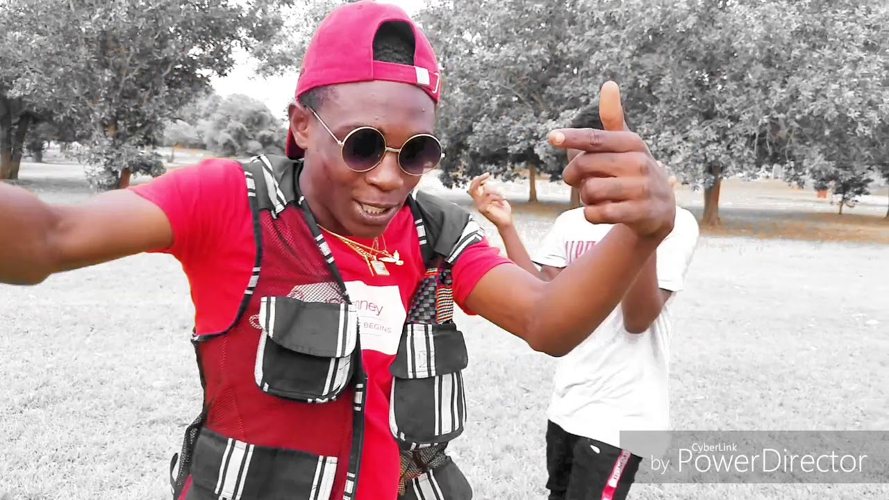 Lil-ton Allday-Intro-Officail video(Liberian video 2019)