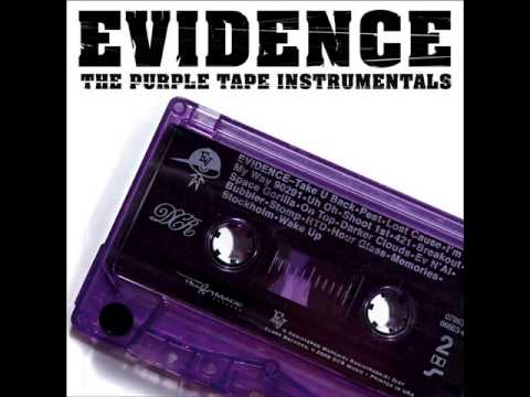 Evidence - Take U Back (Instrumental)