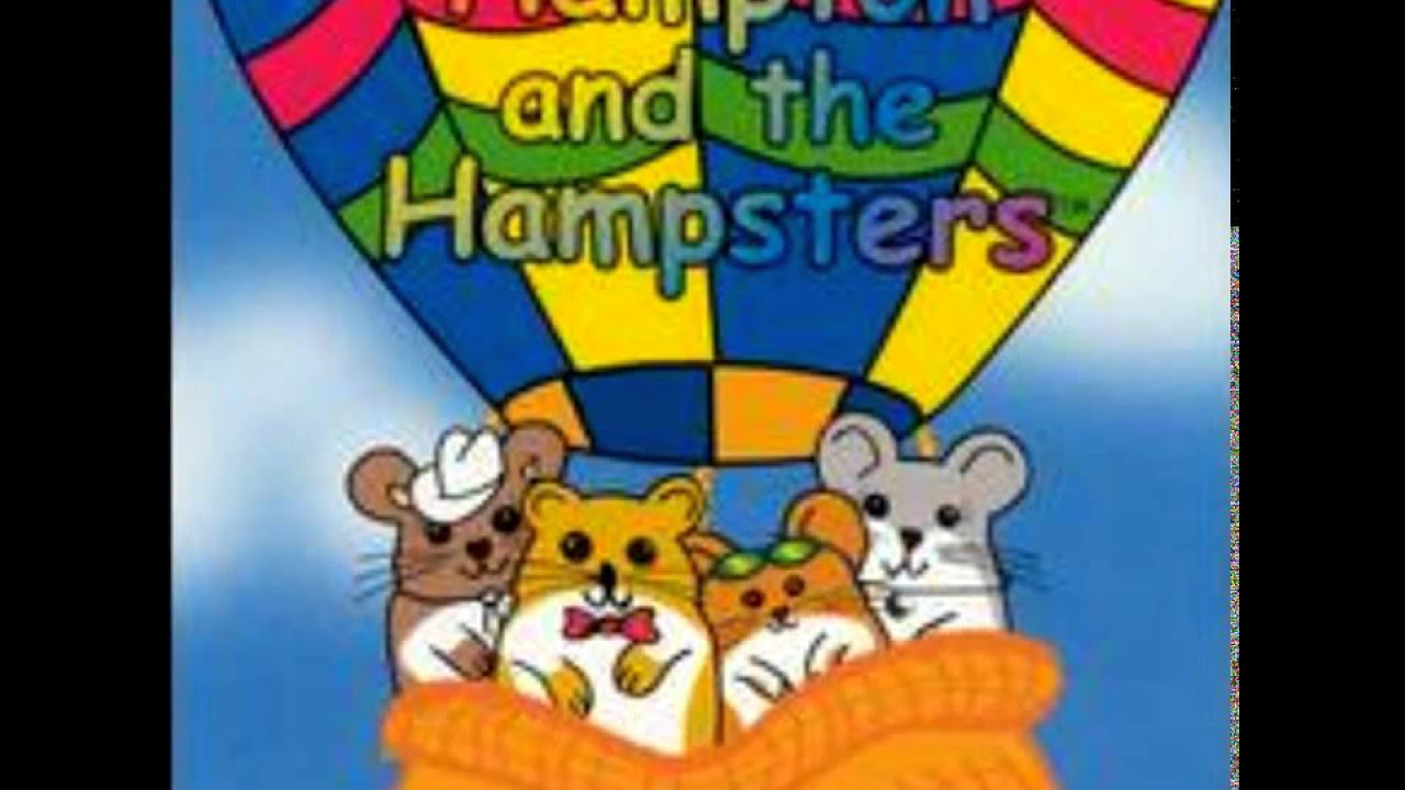 Hampton and the Hampsters - I'm Feelin' Happy