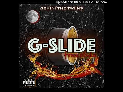Gemini The Twiins - Gslide (freestyle)