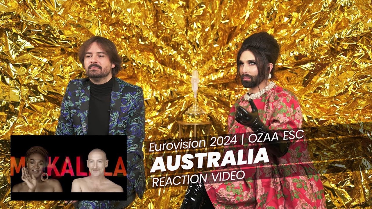 Electric Fields - One Milkali (One Blood) | Australia 🇦🇺| OZAA Eurovision 2024 | WURSTTV.com