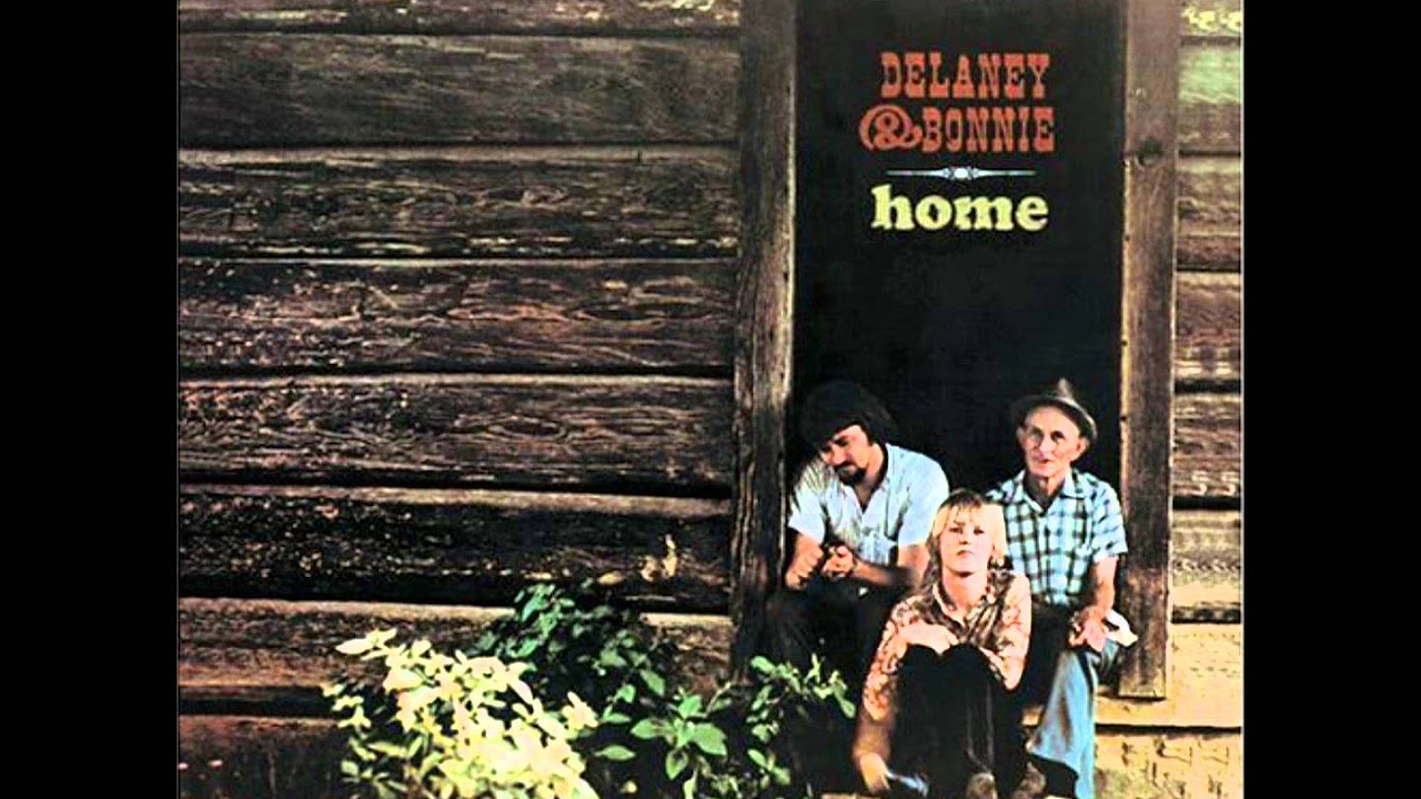 Delaney and Bonnie - It's Been A Long Time Coming