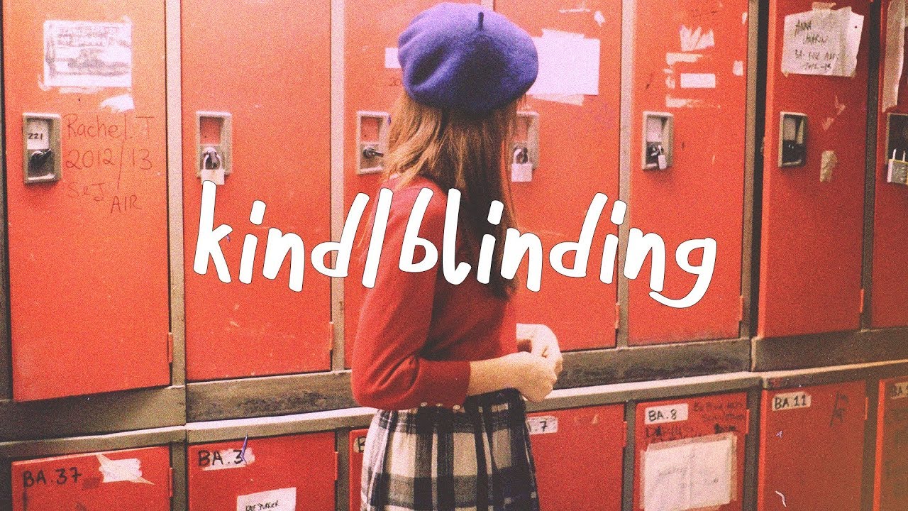 knowuh - kind/blinding (Lyric Video)