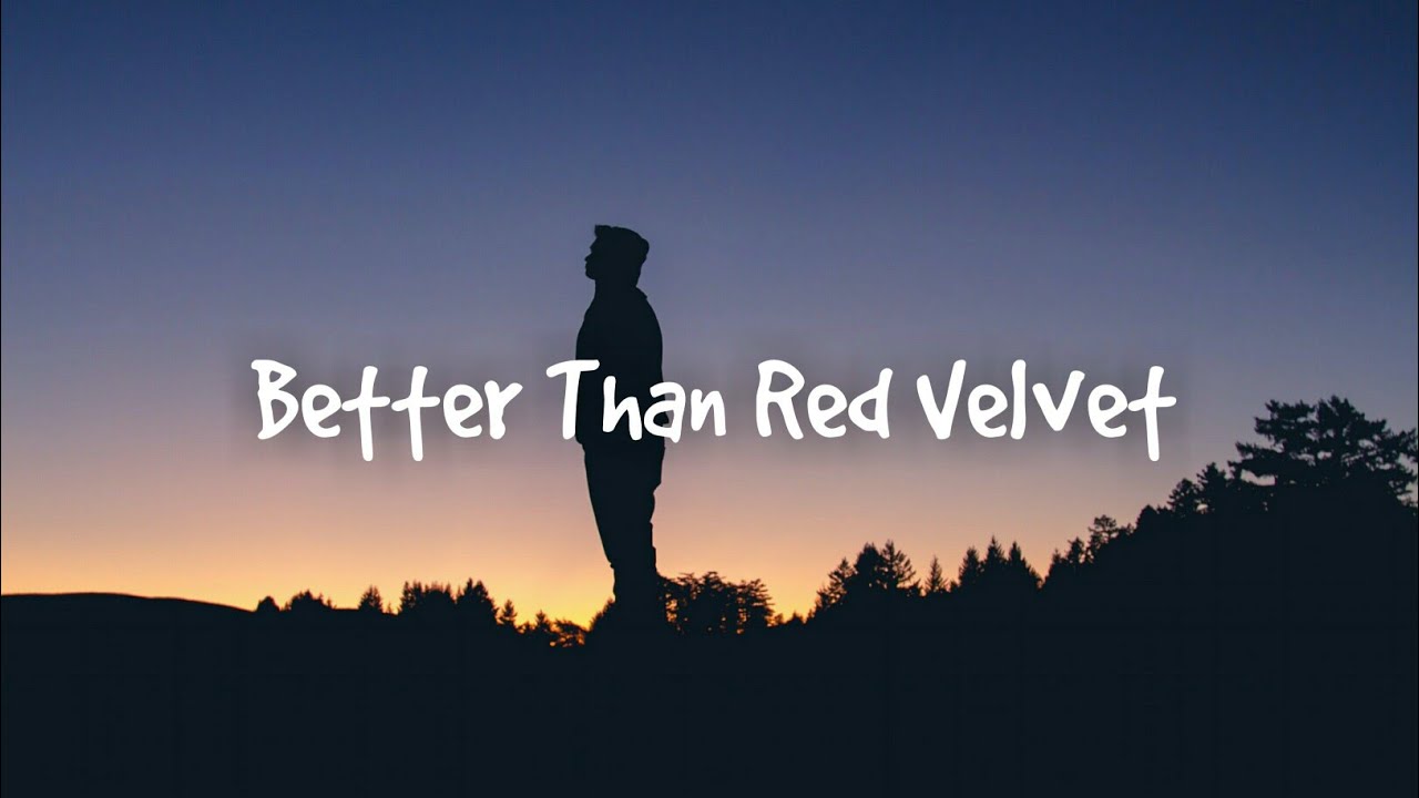 knowuh - Better Than Red Velvet [I Like You](Lyric video)