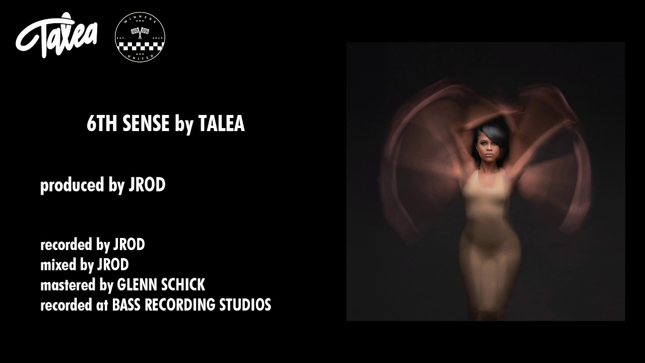 Talea - 6th Sense (Audio)