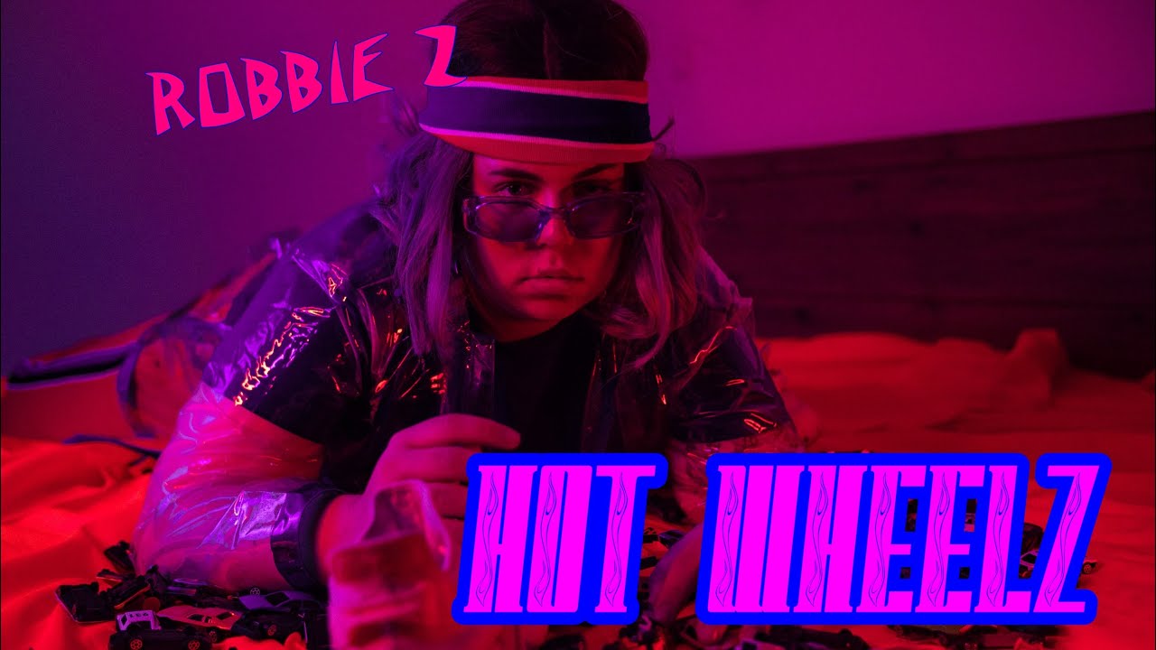 Robbie Z - Hot Wheelz ( Official Music Video )