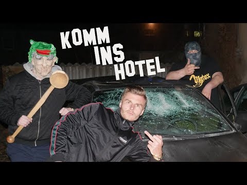 ADLERSSON feat. INKOGNITO - KOMM INS HOTEL (prod. by MoshTekk)