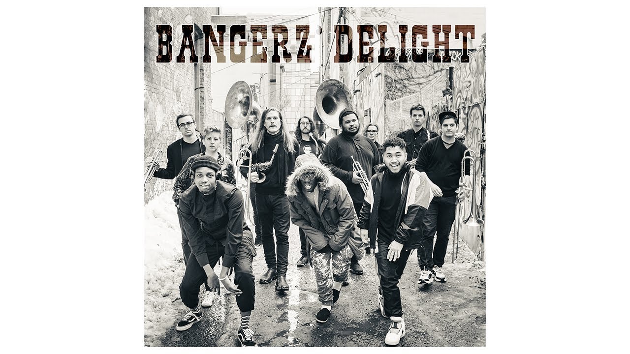 Bangerz Brass - Bangerz’ Delight (The Grand Return) [Official Video]