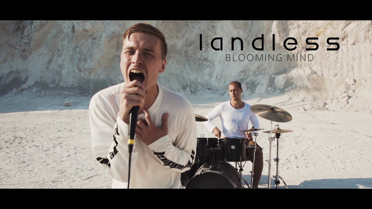 landless - Blooming Mind (OFFICIAL MUSIC VIDEO)