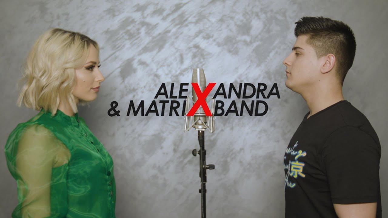 Maya Berovic - Broj - (Mashup) - Alexandra & Matrix Band vs Armin Dedic