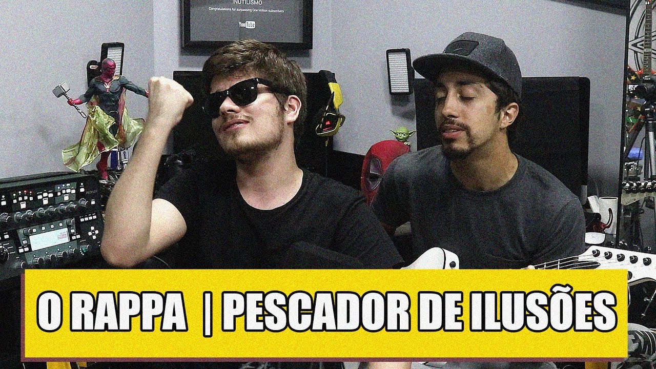 O Rappa | Pescador de Ilusões | (Cover by Matheus Canella feat  Lucas Inutilismo)