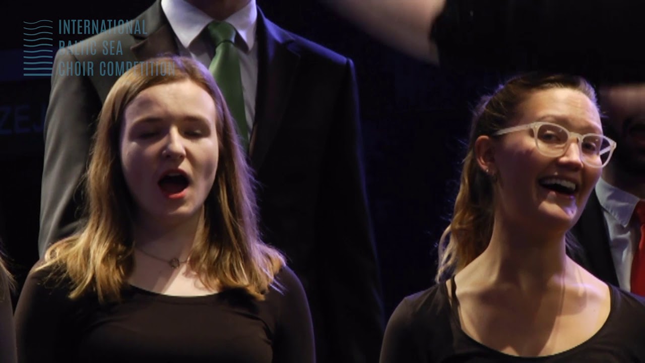 Lux Aeterna by Ēriks Ešenvalds, New Dublin Voices, IBSCC Compulsory Competition