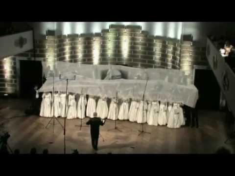 "A Drop in the Ocean" - Valsts Akadēmiskais koris "Latvija" / State Choir LATVIJA | Ēriks Ešenvalds