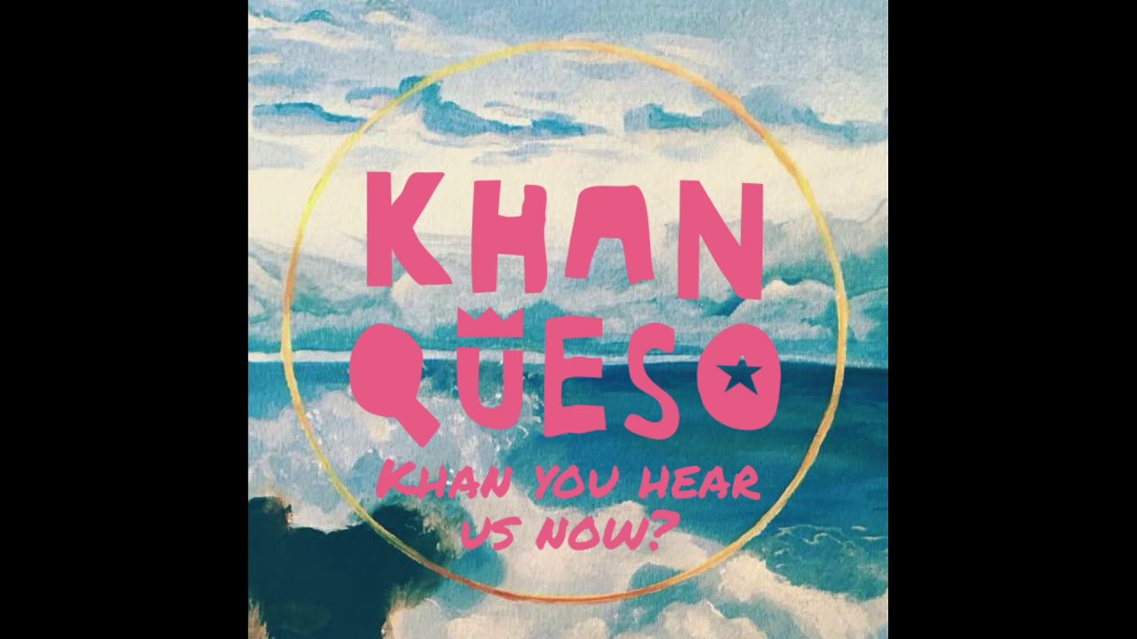 Khan Queso - Green Llama (Official Audio)