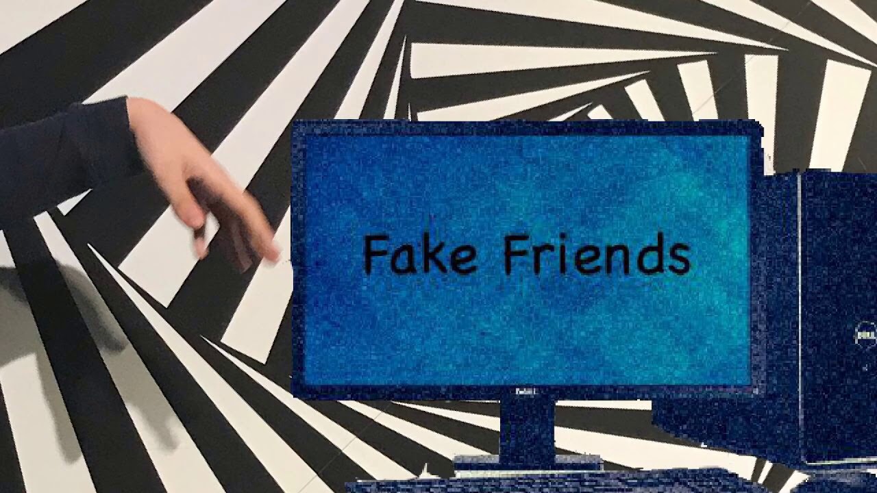 yeah will- fake friends (Official Audio)