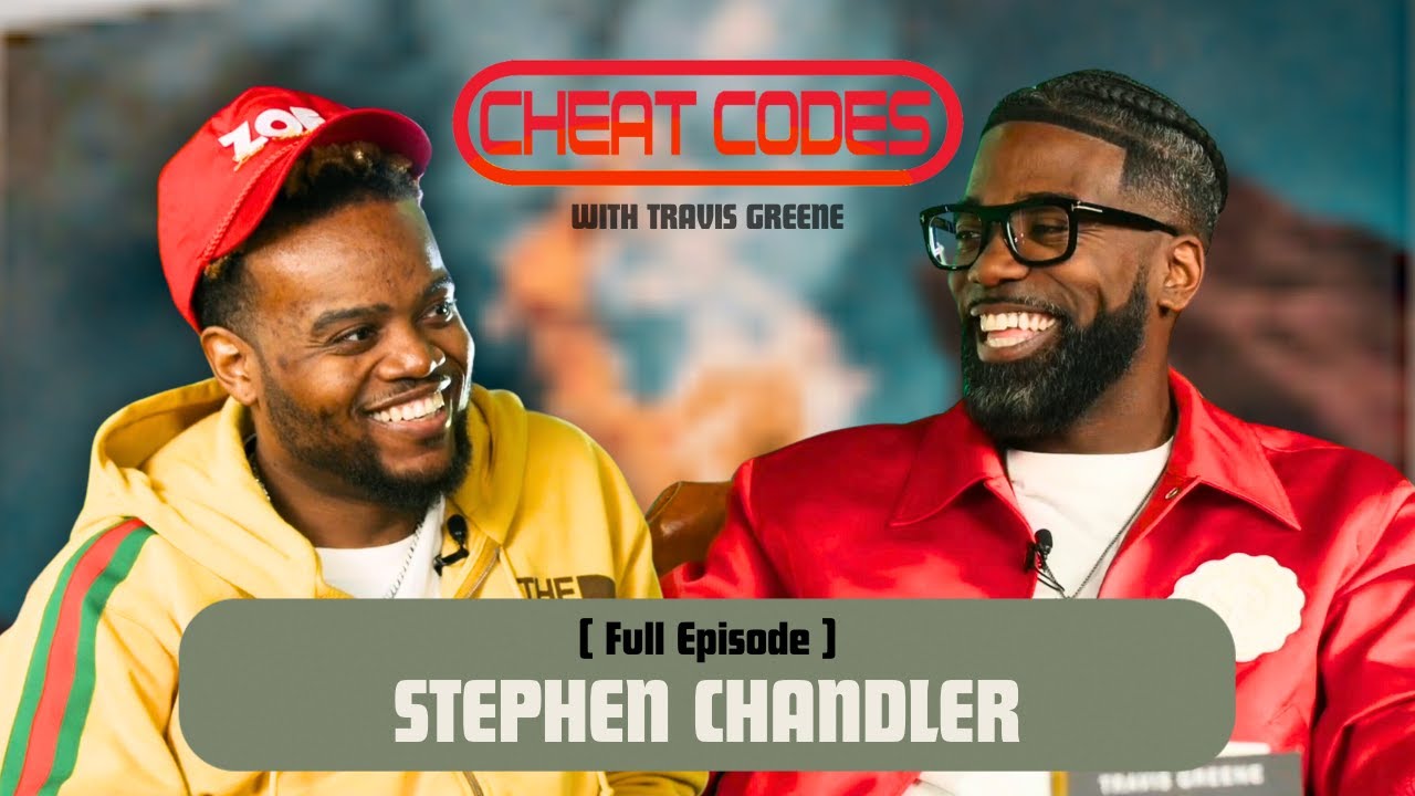 An Overnight Success, 10 Years in the Making!! - Stephen Chandler & Travis Greene #CheatCodes Ep. 1