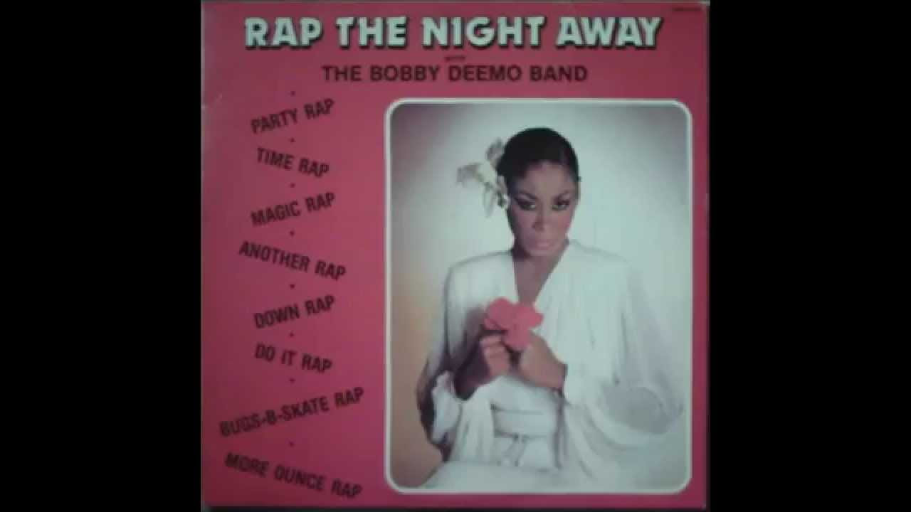Bobby Deemo Band - Time Rap (1981)
