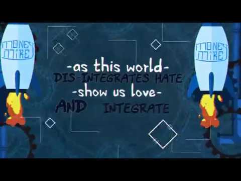 Money Mike Sandberg - Dis-Integrate (Lyric Video)