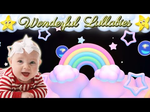 Sleep Music For Babies To Make Bedtime Super Easy ♥ Relaxing Baby Lullaby For Sweet Dreams