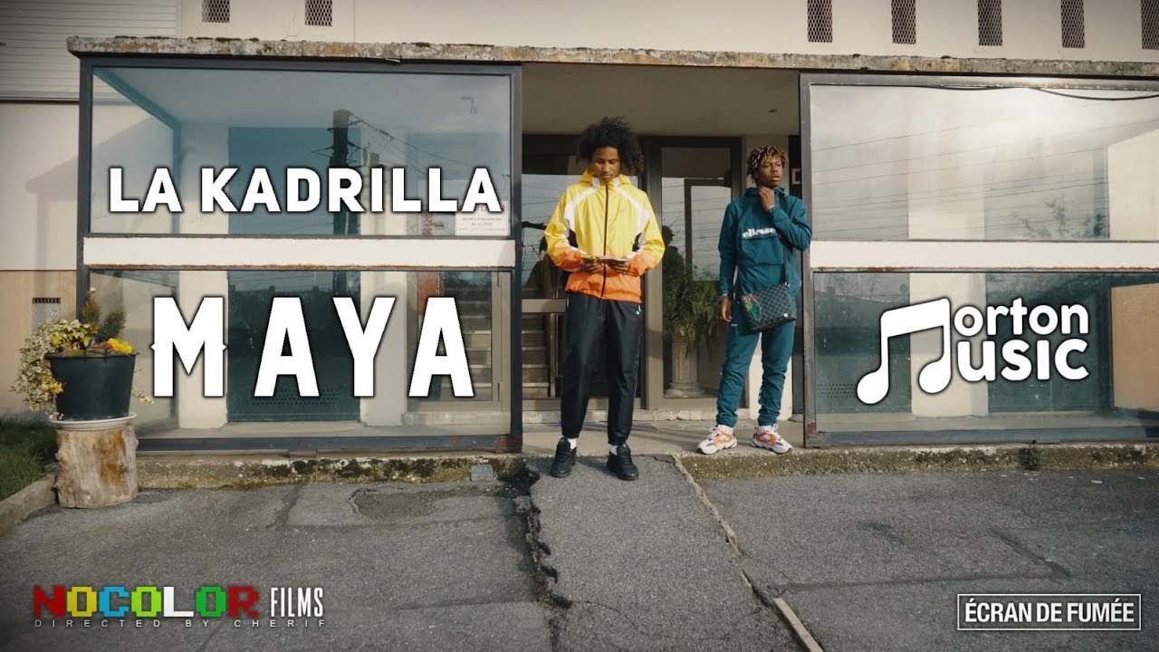 La Kadrilla - Maya I Daymolition