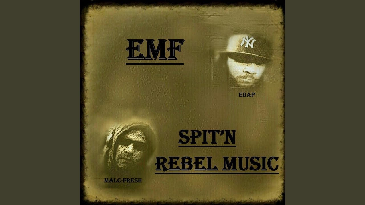 Spit'n Rebel Music (feat. Edap & Malc Fresh)