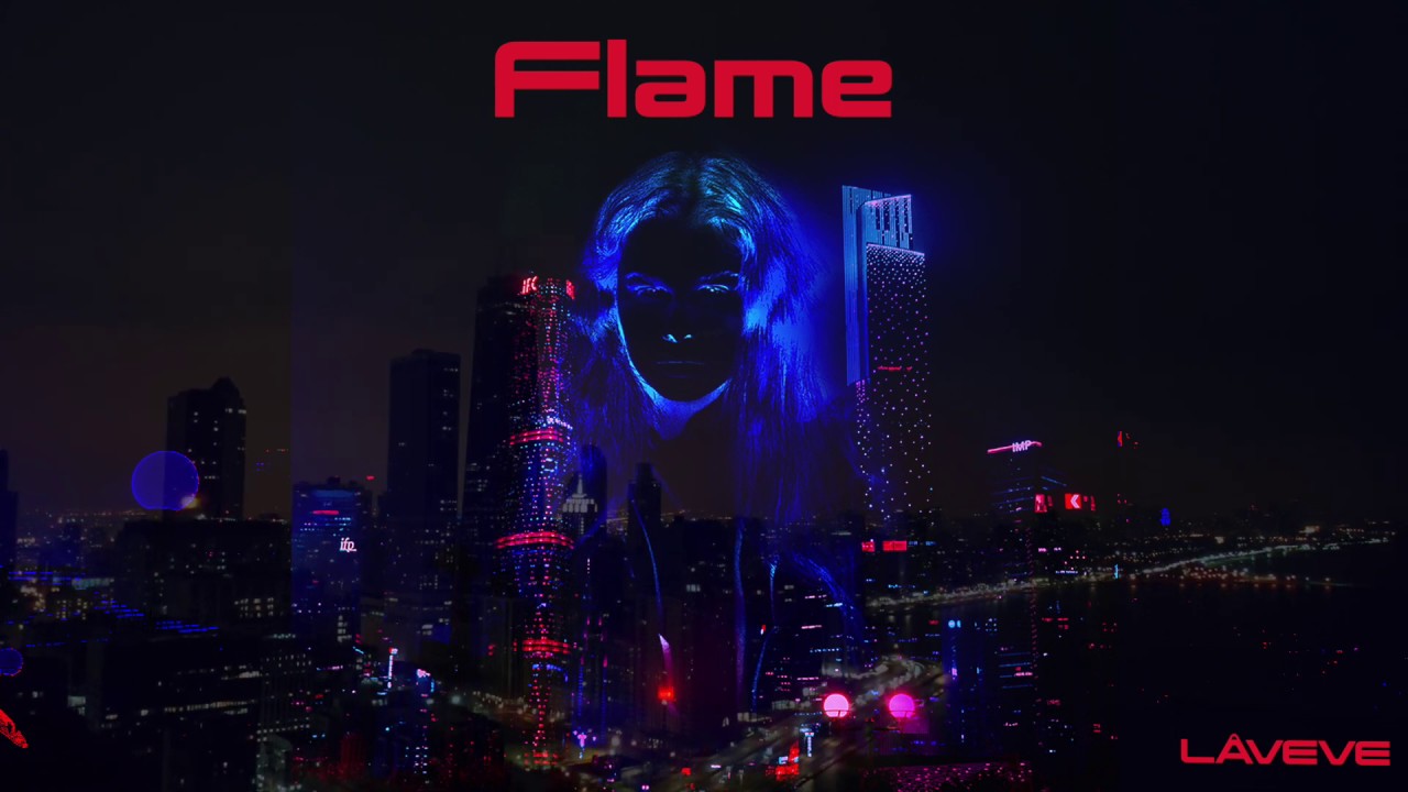 LÅVEVE - Flame (Audio)
