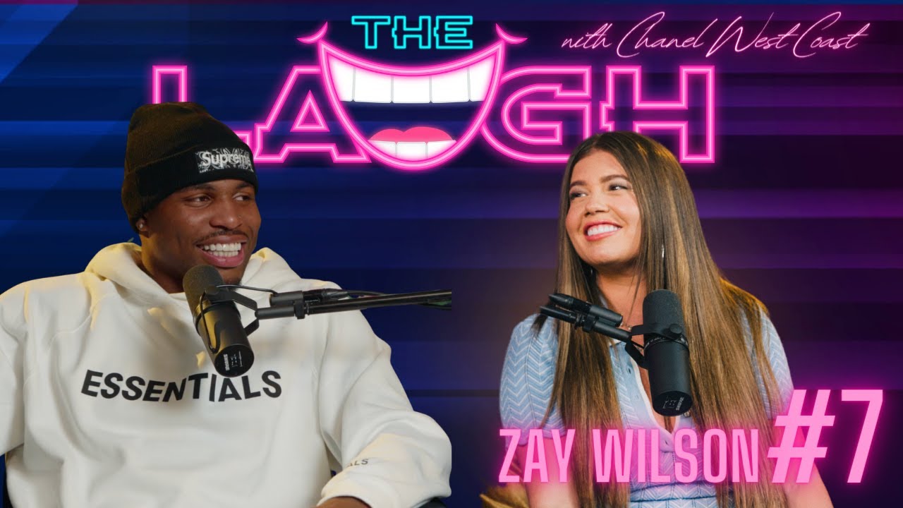 Zay Wilson on his experience with "The Ultimatum" and "Perfect Match" | The Laugh #7
