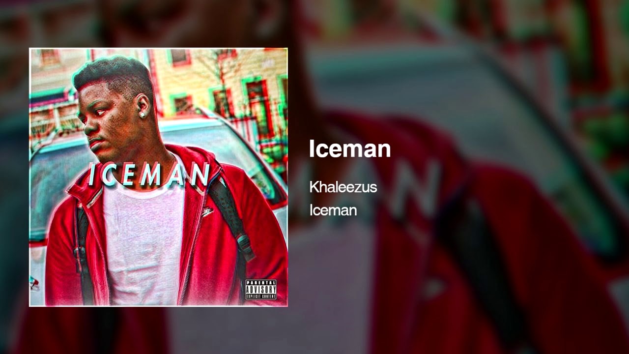 Khaleezus - Iceman (Official Audio)