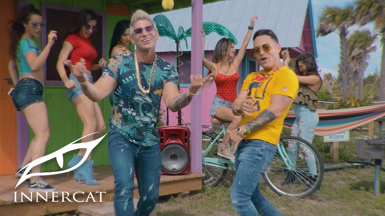 Chucho Flash & Baby Lores - Se Formó (Official Music Video)