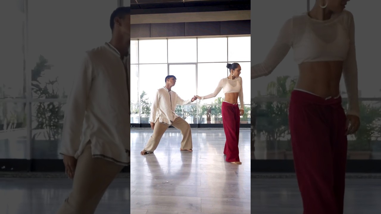 Saumya Kamble & Anish Mitra Dance Challenge | #nehabhasin #saumyakamble #dancevideo #dancechallenge