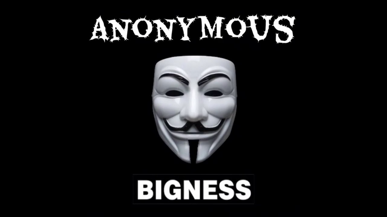 BIGNESS - Anonymous (Prod. Lezter) *OFFICIAL AUDIO*