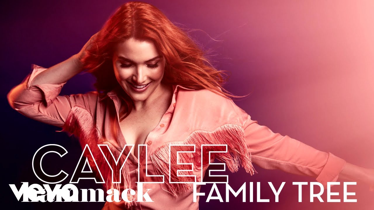 Caylee Hammack - Family Tree (Official Audio)