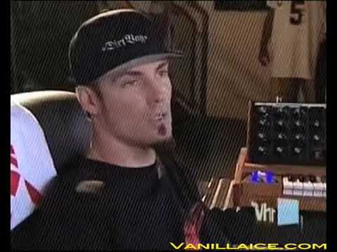 Vanilla Ice talks about the making of "Dunn That"