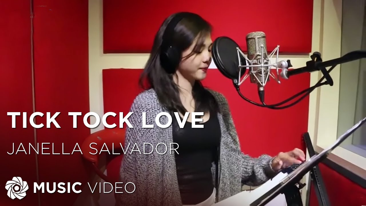 Tick Tock Love - Janella Salvador (Lyrics)