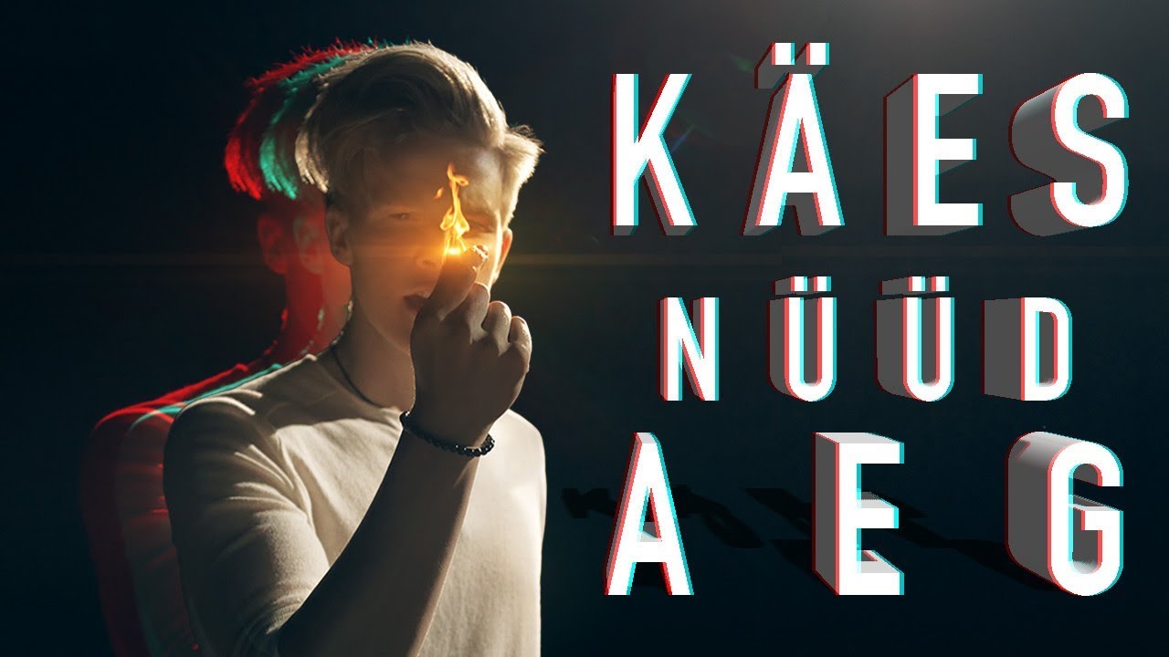Jaagup Tuisk - KÄES NÜÜD AEG [Official Video]