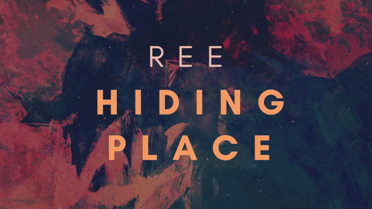 Hiding Place - Lyric Video