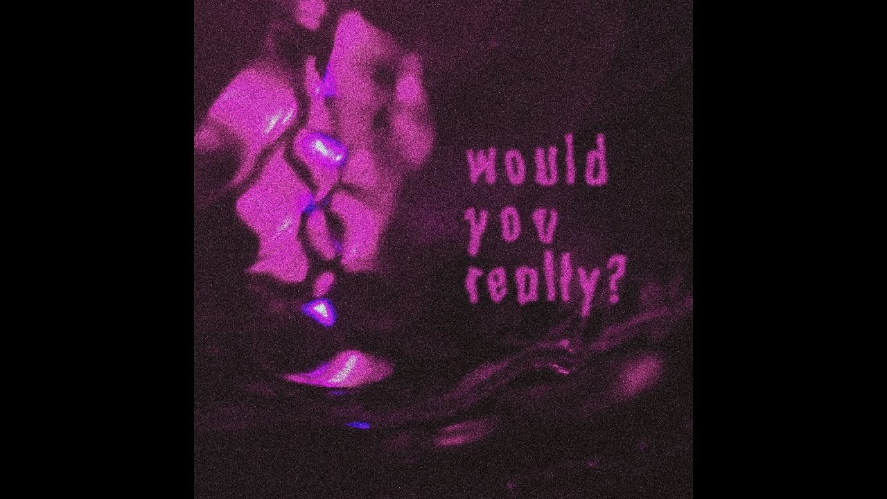 Boxter - Would You Really? (Official Audio)