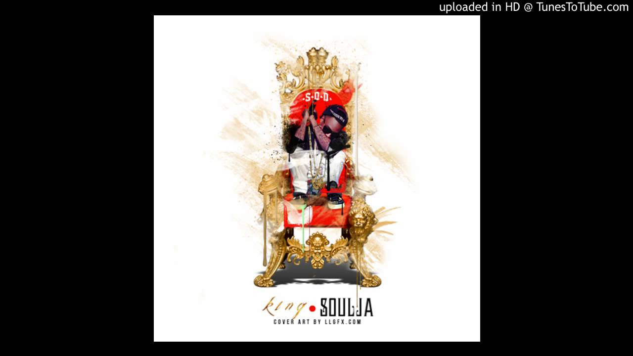 Soulja Boy - What up (King Soulja Mixtape)