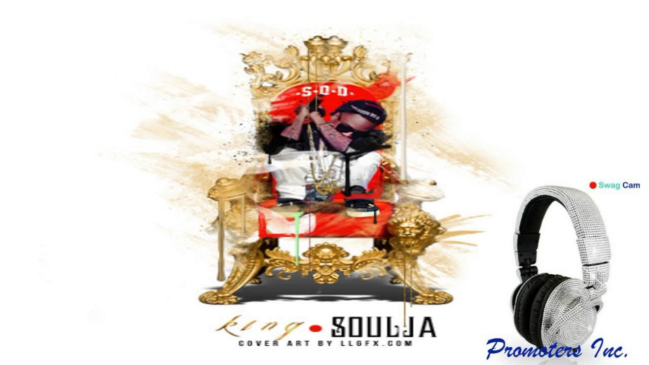 Soulja Boy - Im Gettin' Money [ KING SOULJA ]